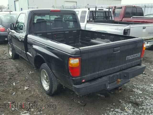 2007 MAZDA B2300 - VIN: 4F4YR12D57PM05665 - Фото 3