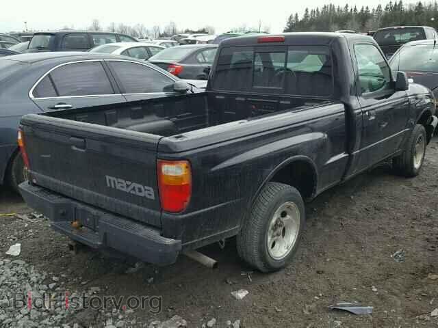 2007 MAZDA B2300 - VIN: 4F4YR12D57PM05665 - Фото 4