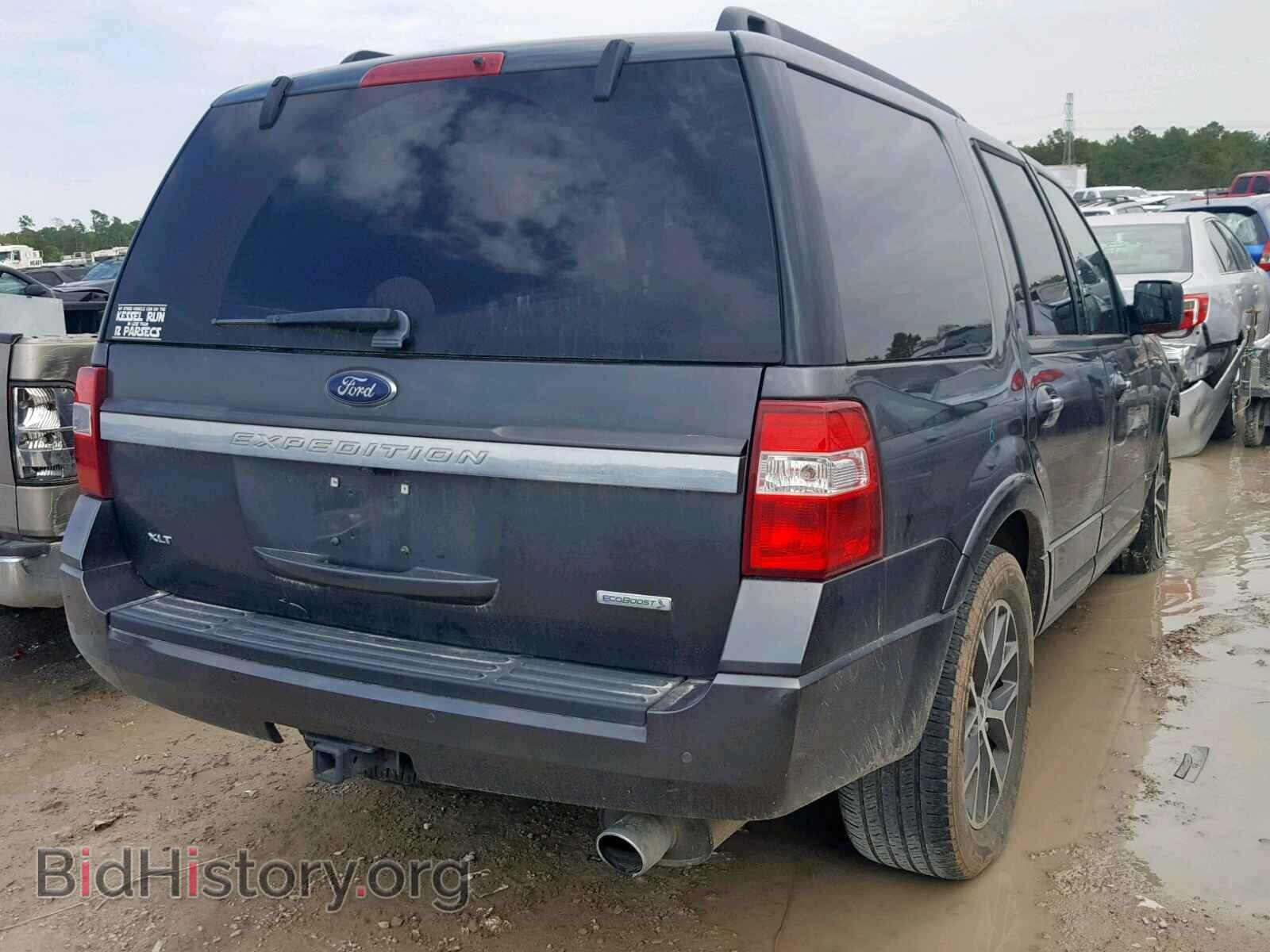 2017 FORD EXPEDITION - VIN: 1FMJU1HT0HEA42577 - Фото 4