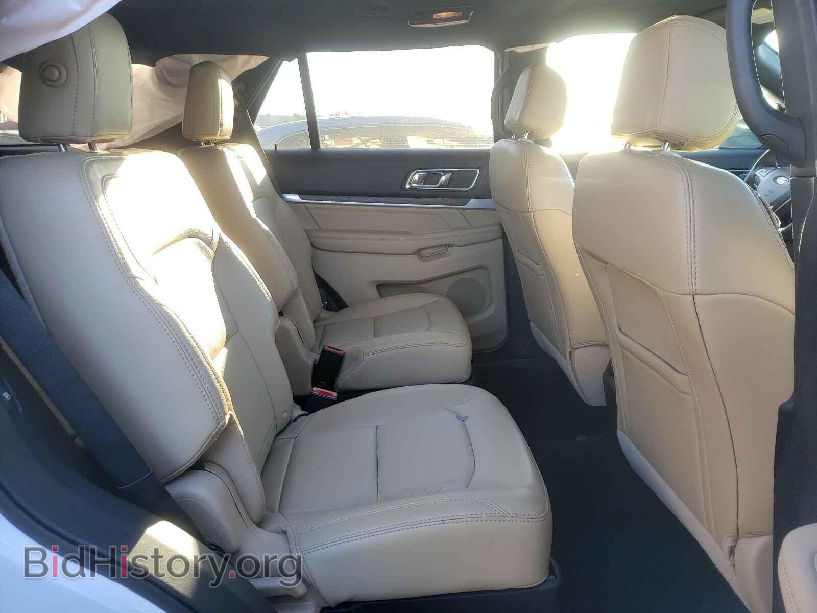 2017 FORD EXPLORER - VIN: 1FM5K7F83HGD35645 - Photo 6