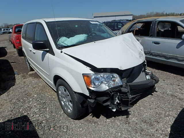 Фотография 2C4RDGBG8DR773082 - DODGE CARAVAN 2013