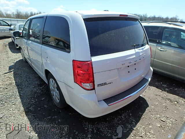 2013 DODGE CARAVAN - VIN: 2C4RDGBG8DR773082 - Фото 3