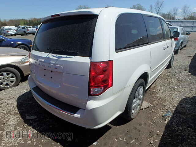 2013 DODGE CARAVAN - VIN: 2C4RDGBG8DR773082 - Фото 4