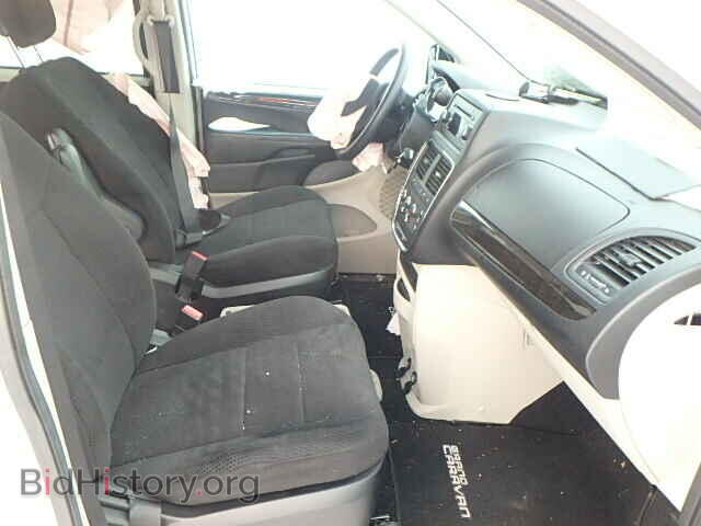 2013 DODGE CARAVAN - VIN: 2C4RDGBG8DR773082 - Фото 5