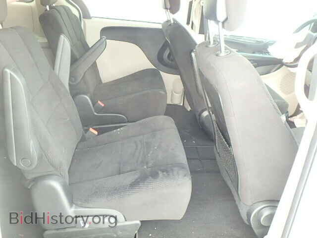 2013 DODGE CARAVAN - VIN: 2C4RDGBG8DR773082 - Фото 6