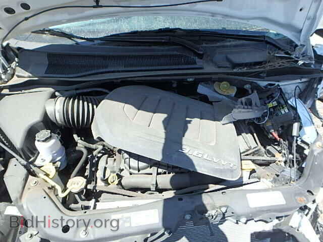 2013 DODGE CARAVAN - VIN: 2C4RDGBG8DR773082 - Фото 7