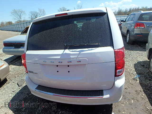 2013 DODGE CARAVAN - VIN: 2C4RDGBG8DR773082 - Фото 9