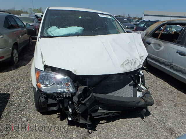 2013 DODGE CARAVAN - VIN: 2C4RDGBG8DR773082 - Фото 10