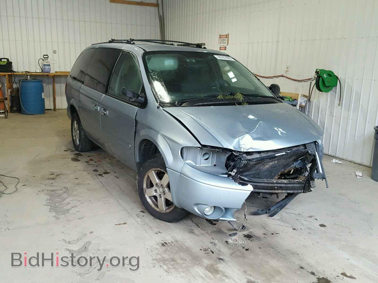 Фотография 2D4GP44LX5R260668 - DODGE CARAVAN 2005