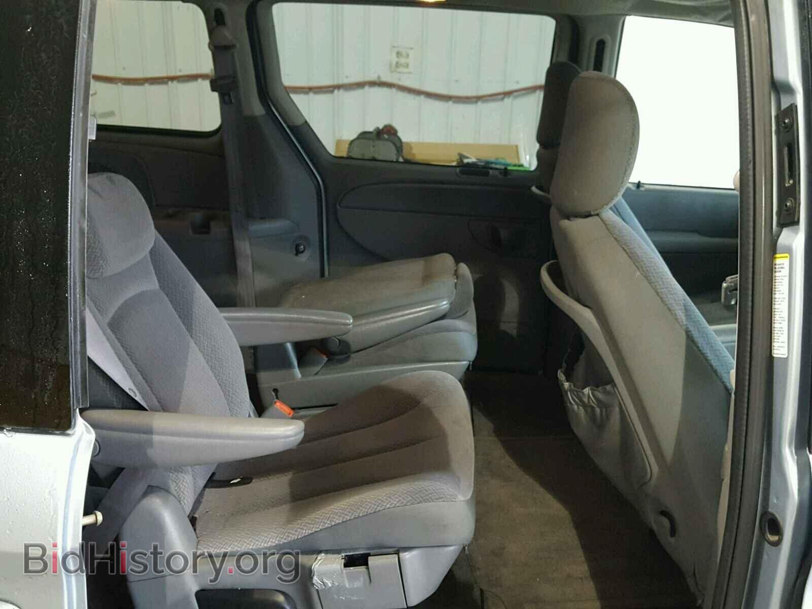 2005 DODGE CARAVAN - VIN: 2D4GP44LX5R260668 - Фото 6