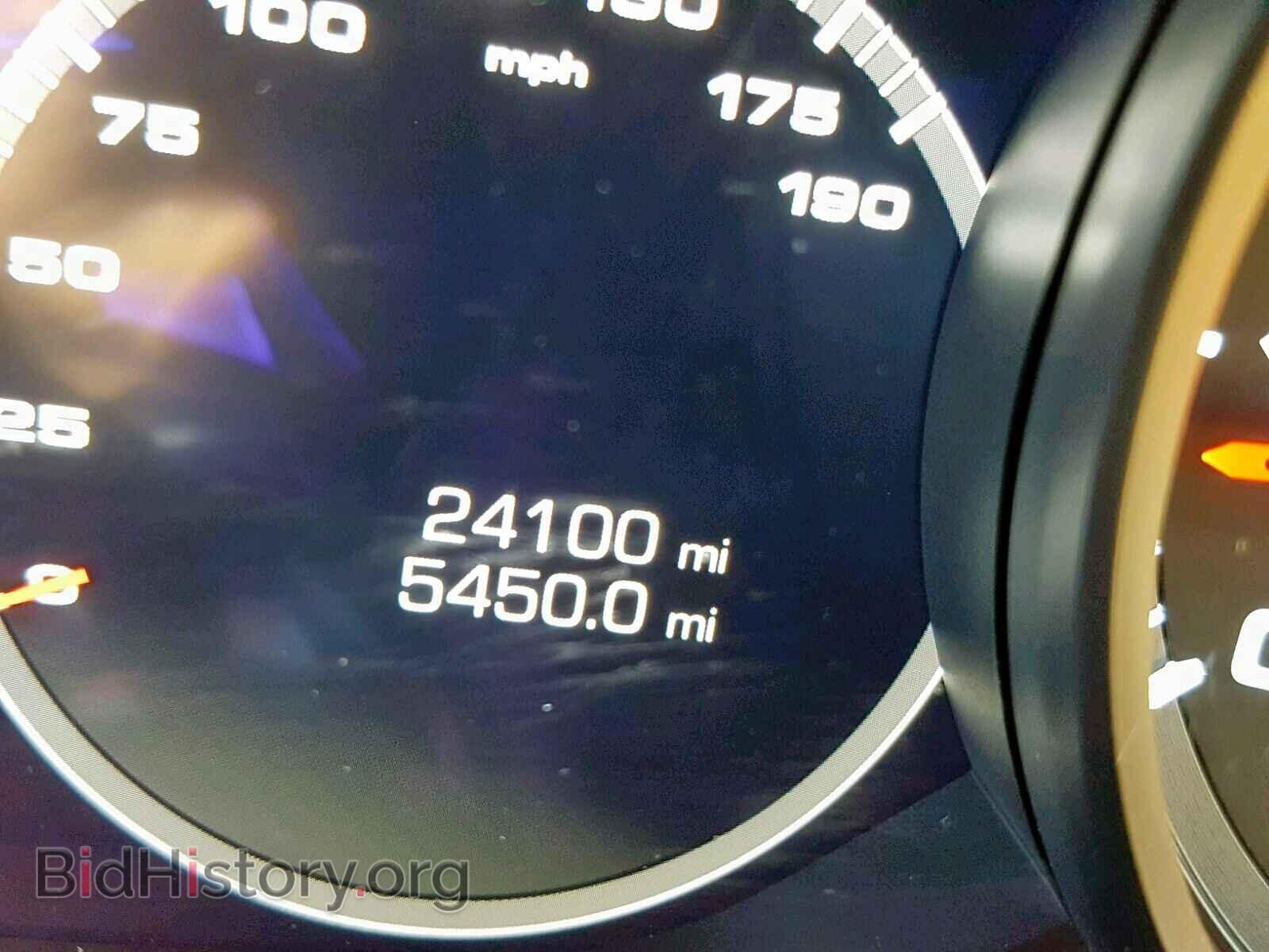 2017 PORSCHE PANAMERA - VIN: WP0AA2A76HL103376 - Фото 8