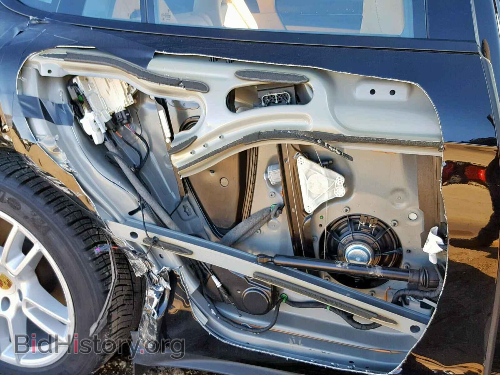 2017 PORSCHE PANAMERA - VIN: WP0AA2A76HL103376 - Фото 9