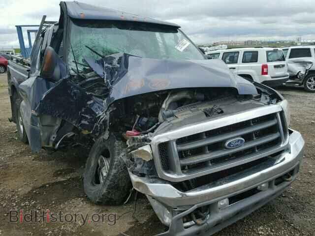 Photo 1FTNX21P13ED26065 - FORD F250 2003
