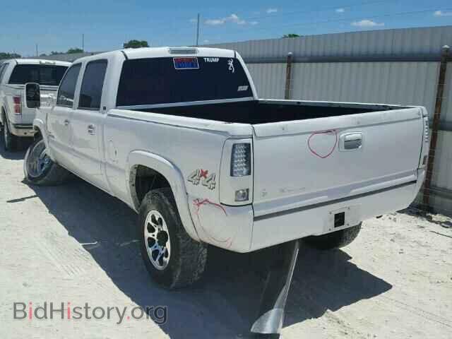2007 CHEVROLET SILVERADO - VIN: 1GCHK23D47F149042 - Фото 3
