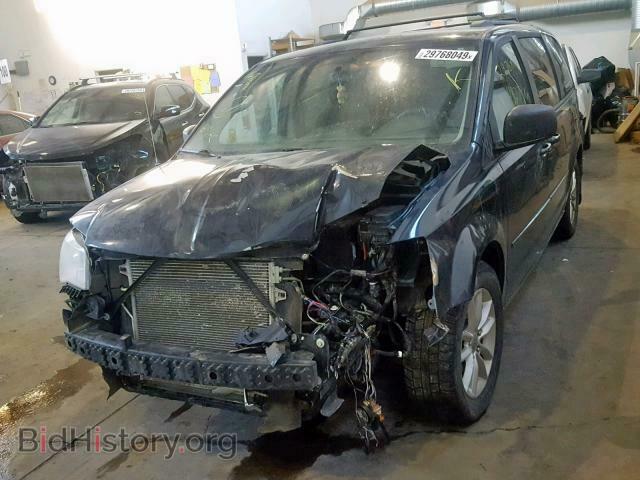 2014 DODGE GRAND CARA - VIN: 2C4RDGBG4ER145232 - Фото 2