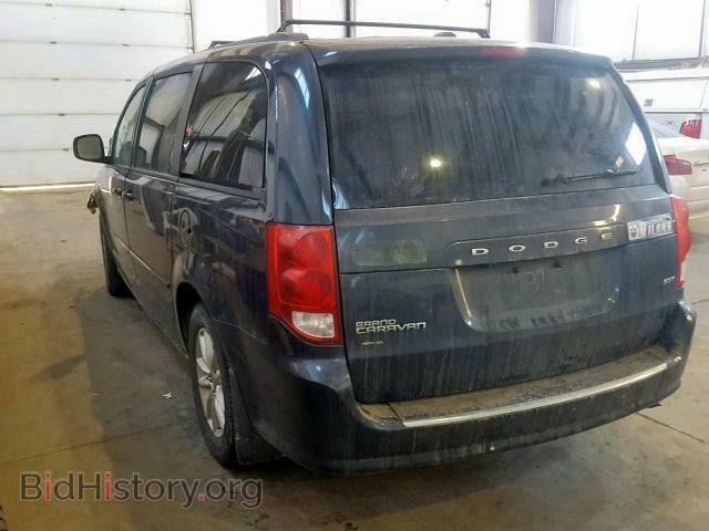 2014 DODGE GRAND CARA - VIN: 2C4RDGBG4ER145232 - Фото 3