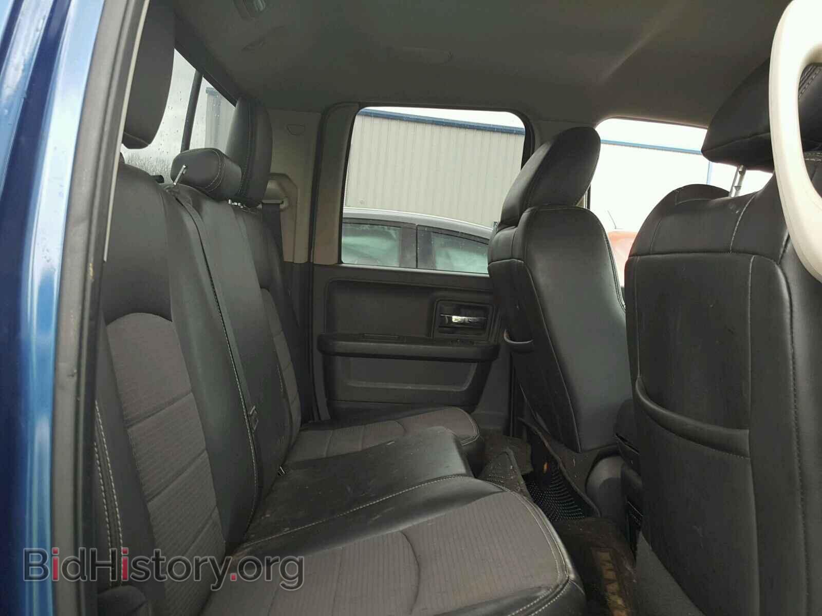 2011 DODGE RAM 1500 - VIN: 1D7RB1GT2BS537201 - Фото 6