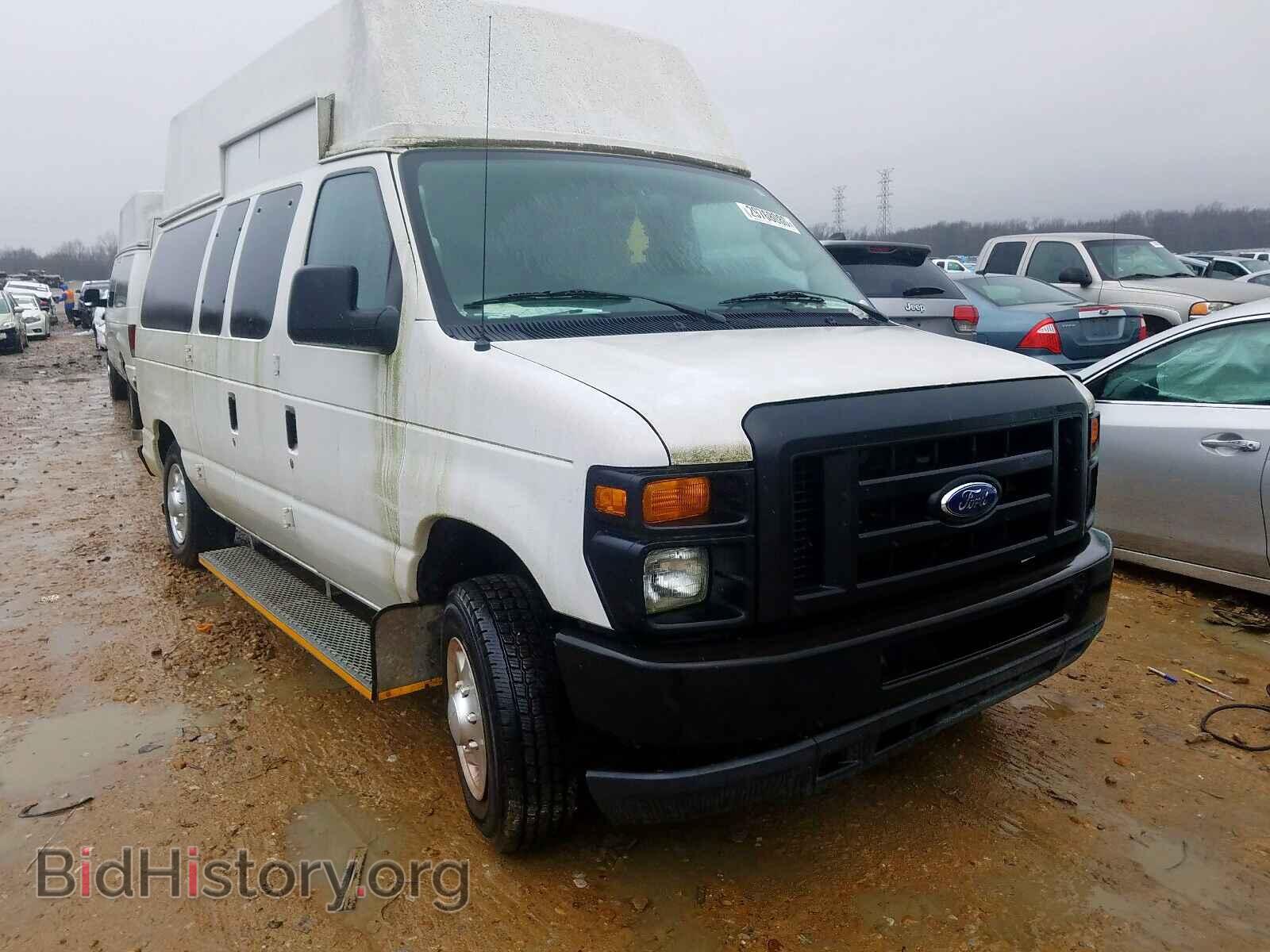 Фотография 1FTNE1EL6BDA82117 - FORD ECONOLINE 2011