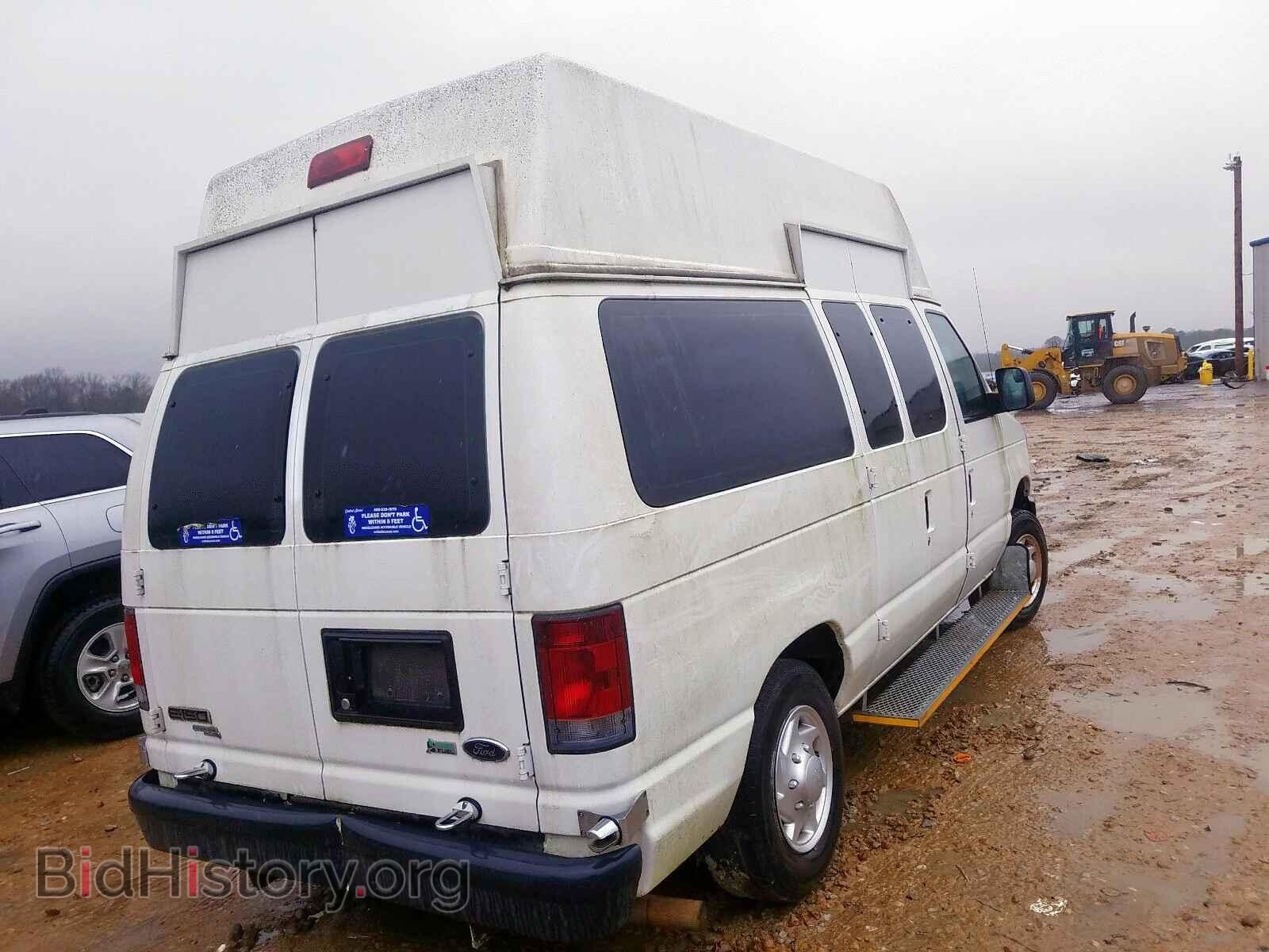 2011 FORD ECONOLINE - VIN: 1FTNE1EL6BDA82117 - Фото 4