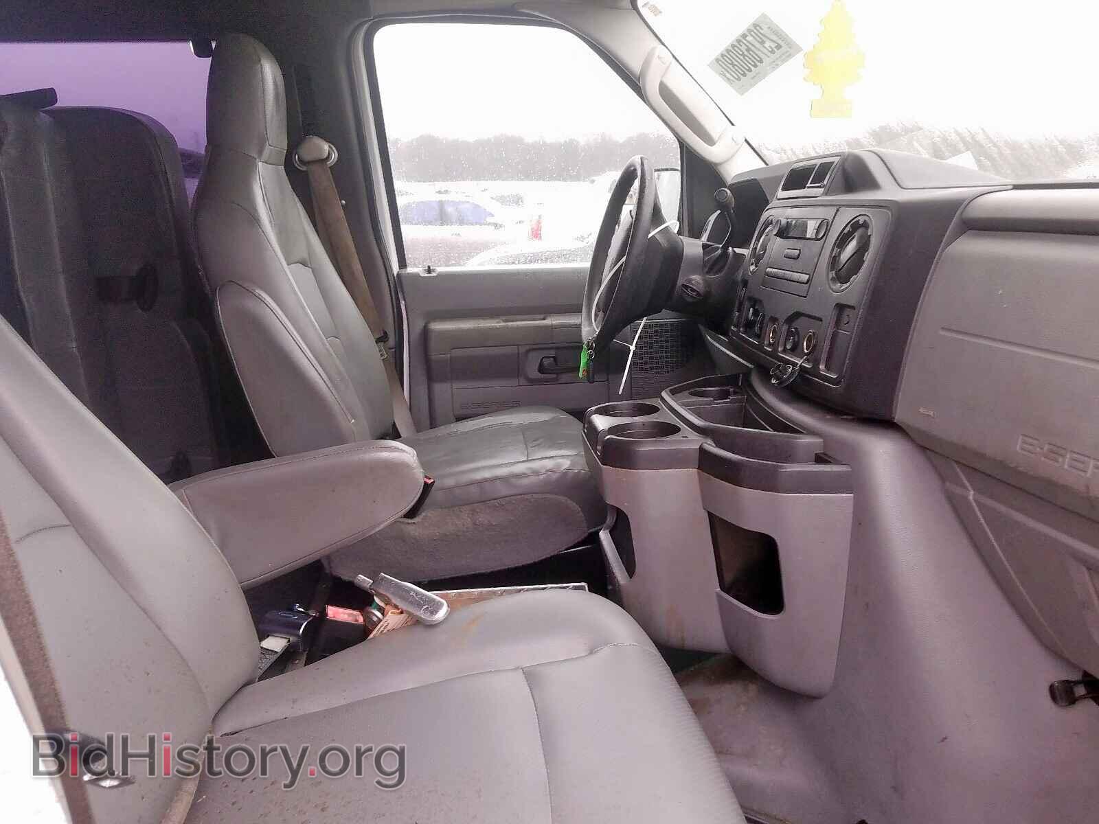 2011 FORD ECONOLINE - VIN: 1FTNE1EL6BDA82117 - Фото 5