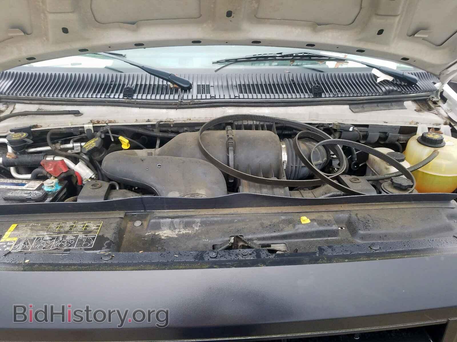 2011 FORD ECONOLINE - VIN: 1FTNE1EL6BDA82117 - Фото 7