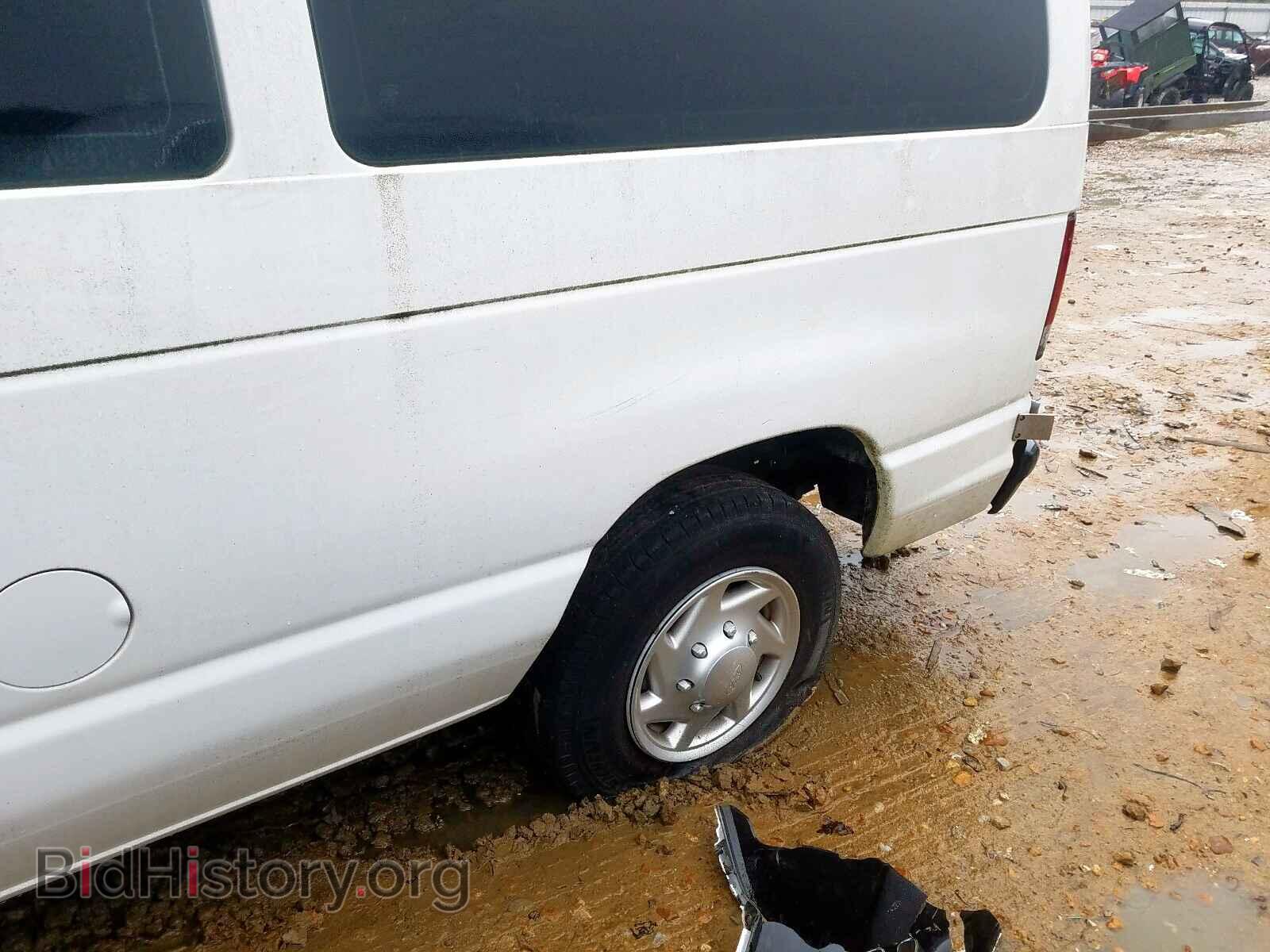 2011 FORD ECONOLINE - VIN: 1FTNE1EL6BDA82117 - Фото 9