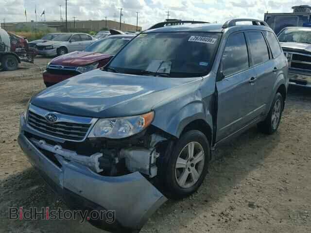 2010 SUBARU FORESTER - VIN: JF2SH6BC7AH906078 - Photo 2