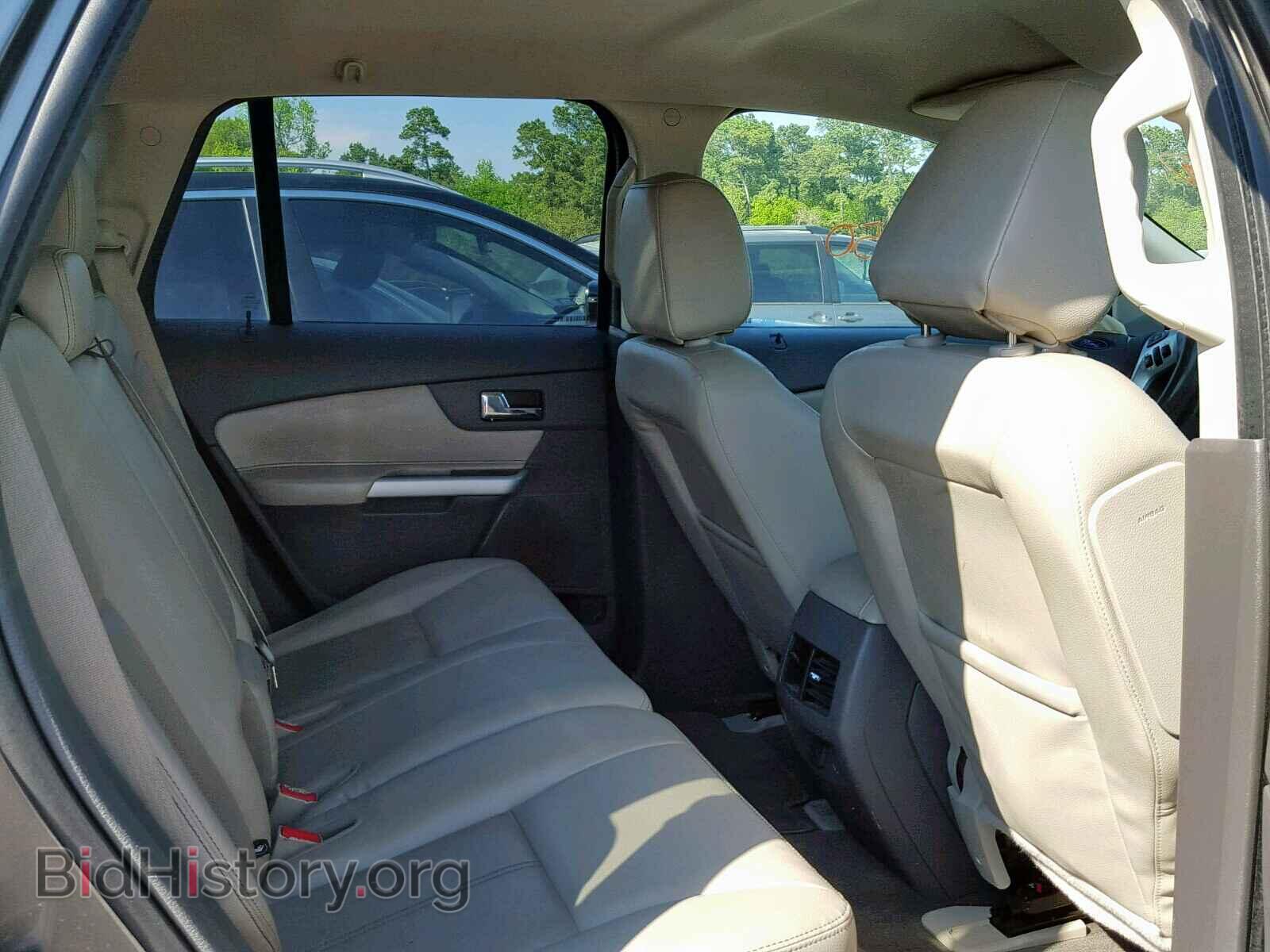 2013 FORD EDGE SEL - VIN: 2FMDK3JC2DBE33048 - Фото 6