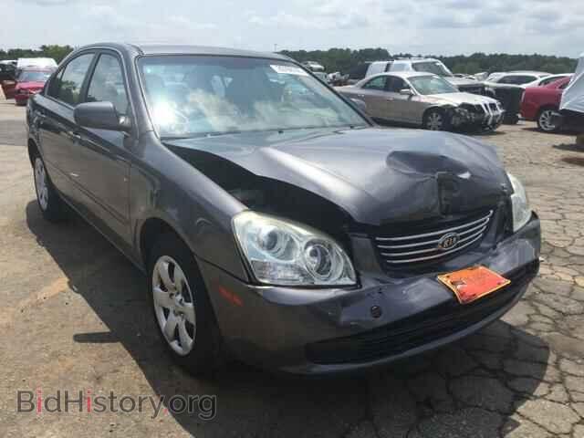 Photo KNAGE123765040274 - KIA OPTIMA 2006