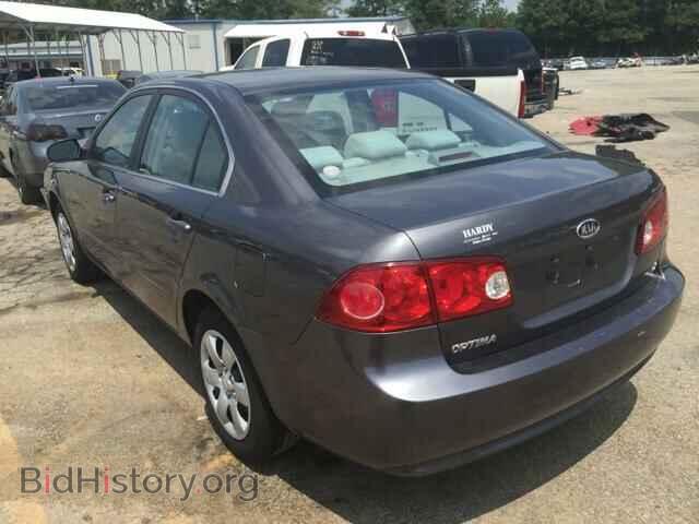 2006 KIA OPTIMA - VIN: KNAGE123765040274 - Фото 3