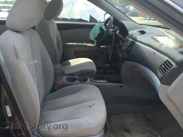 2006 KIA OPTIMA - VIN: KNAGE123765040274 - Фото 5