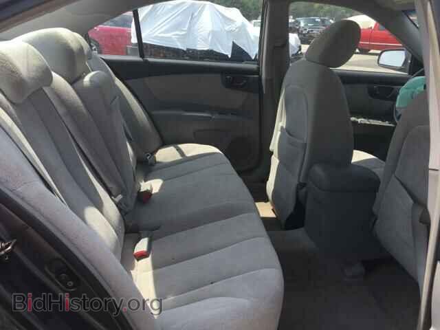 2006 KIA OPTIMA - VIN: KNAGE123765040274 - Фото 6