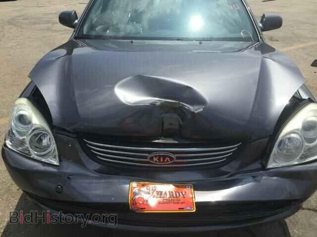 2006 KIA OPTIMA - VIN: KNAGE123765040274 - Фото 7