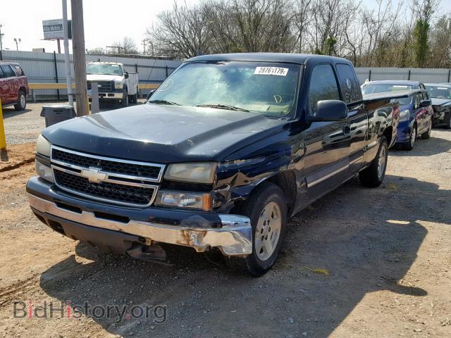 2007 CHEVROLET SILVERADO - VIN: 1GCEC19V97Z142807 - Фото 2
