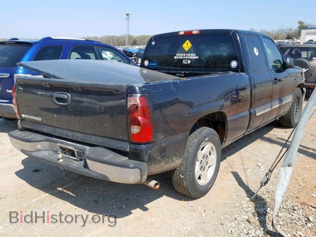 2007 CHEVROLET SILVERADO - VIN: 1GCEC19V97Z142807 - Фото 4