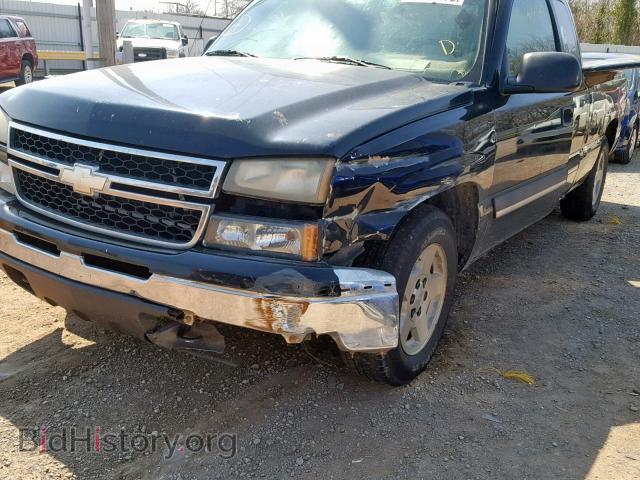 2007 CHEVROLET SILVERADO - VIN: 1GCEC19V97Z142807 - Фото 9