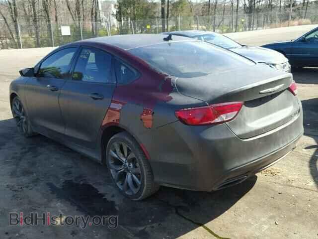 2015 CHRYSLER 200 - VIN: 1C3CCCBG3FN514246 - Фото 9