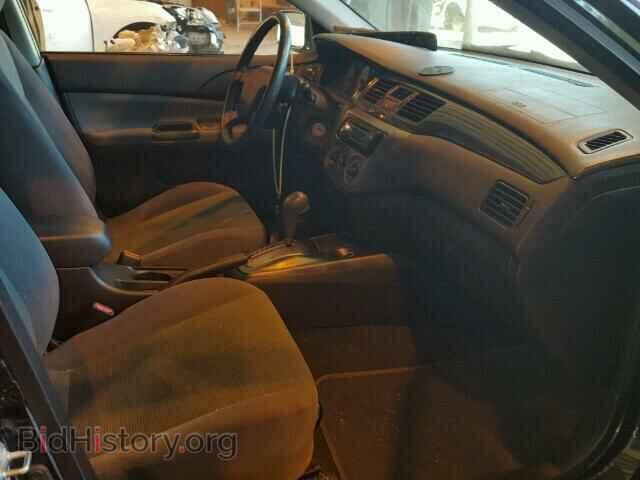 2004 MITSUBISHI LANCER - VIN: JA3AD29F64U045453 - Фото 5