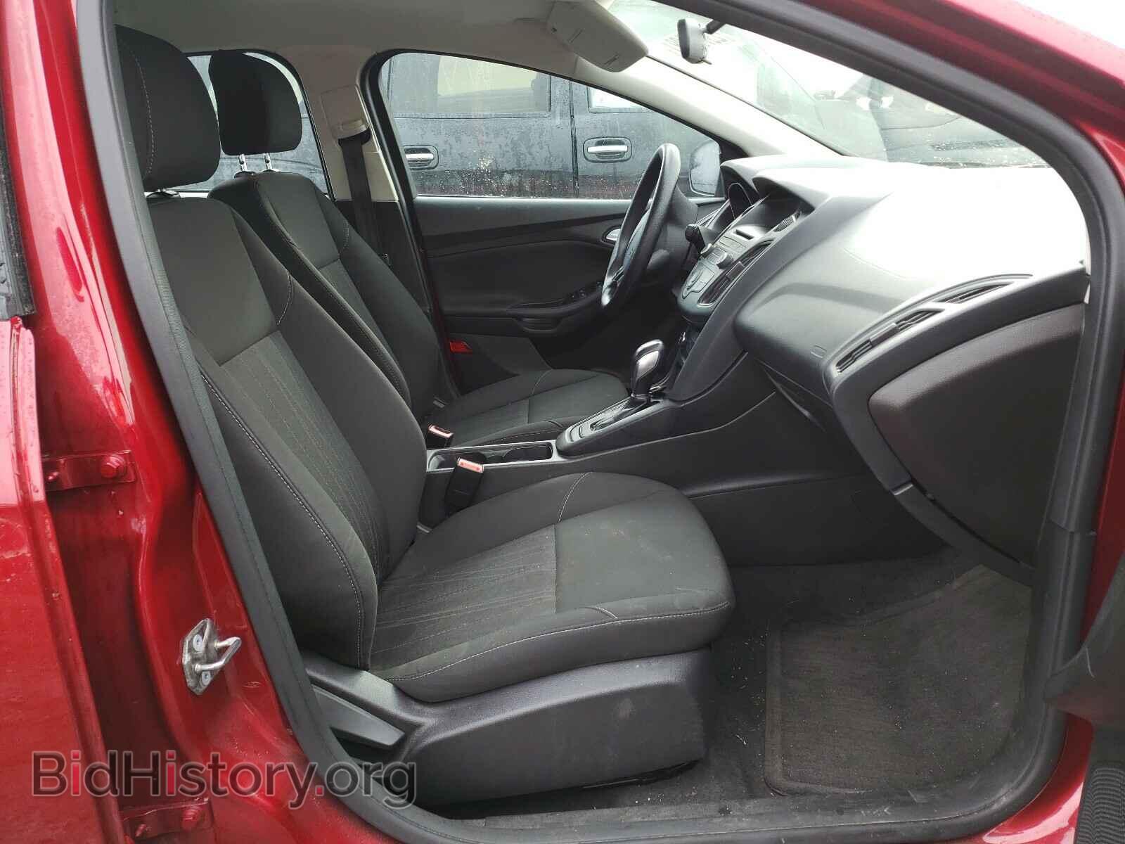 2016 FORD FOCUS - VIN: 1FADP3F2XGL324689 - Фото 5