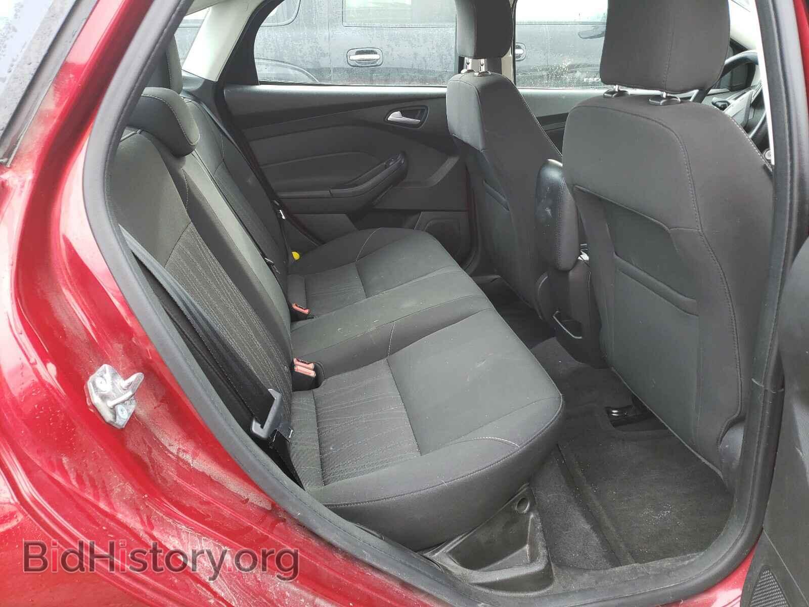 2016 FORD FOCUS - VIN: 1FADP3F2XGL324689 - Фото 6