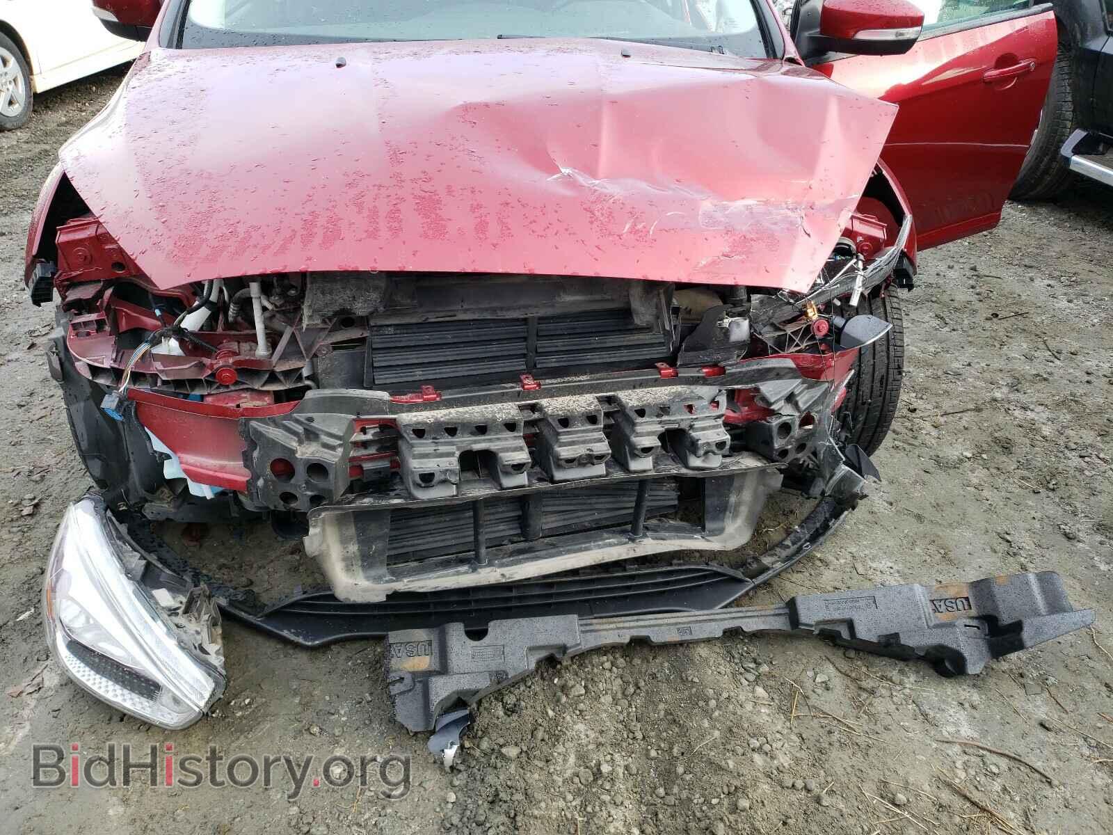 2016 FORD FOCUS - VIN: 1FADP3F2XGL324689 - Фото 7