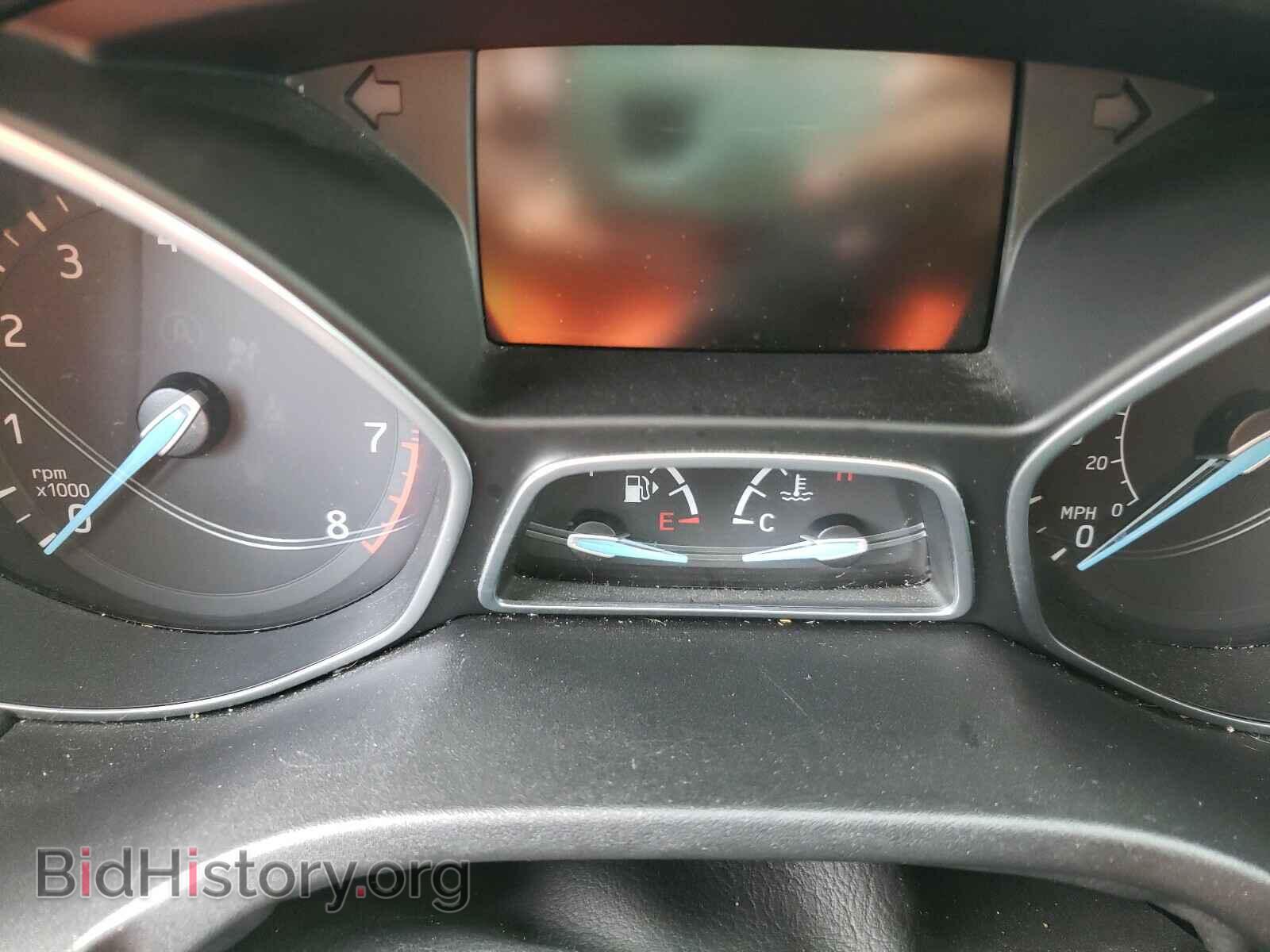 2016 FORD FOCUS - VIN: 1FADP3F2XGL324689 - Фото 8
