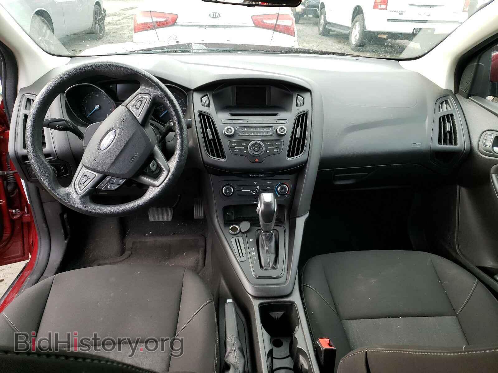 2016 FORD FOCUS - VIN: 1FADP3F2XGL324689 - Фото 9