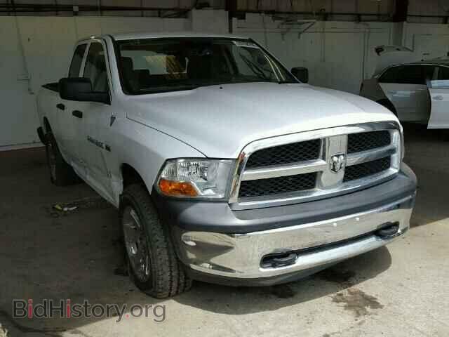 Фотография 1C6RD7FT4CS269673 - DODGE RAM 1500 2012
