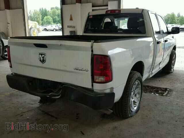 2012 DODGE RAM 1500 - VIN: 1C6RD7FT4CS269673 - Фото 4