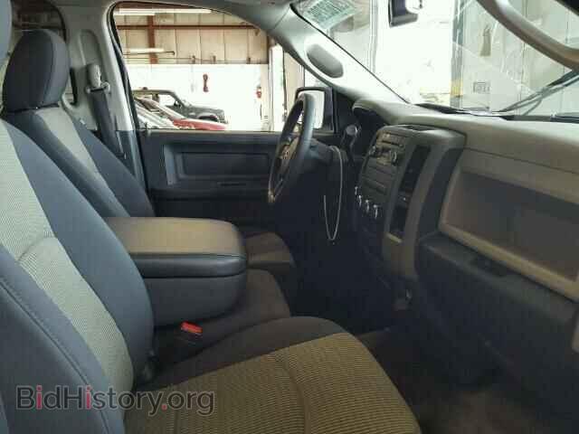 2012 DODGE RAM 1500 - VIN: 1C6RD7FT4CS269673 - Фото 5