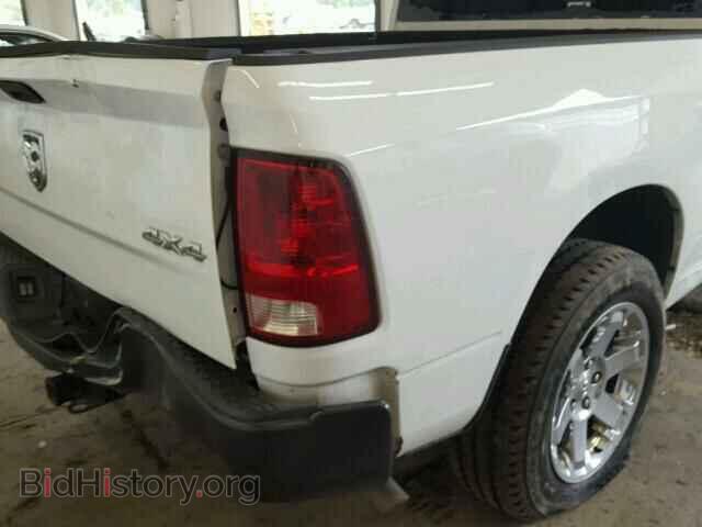 2012 DODGE RAM 1500 - VIN: 1C6RD7FT4CS269673 - Фото 9