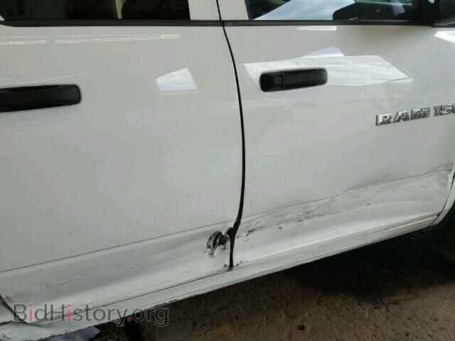 2012 DODGE RAM 1500 - VIN: 1C6RD7FT4CS269673 - Фото 10