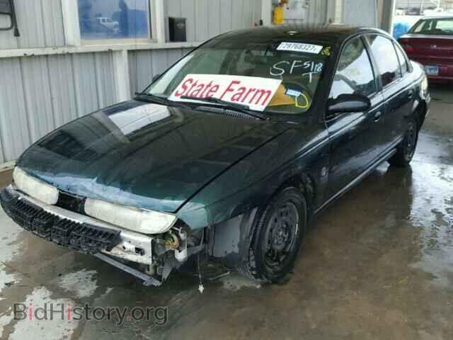 1998 SATURN SL/SL1/SL2 - VIN: 1G8ZH5289WZ312221 - Фото 2