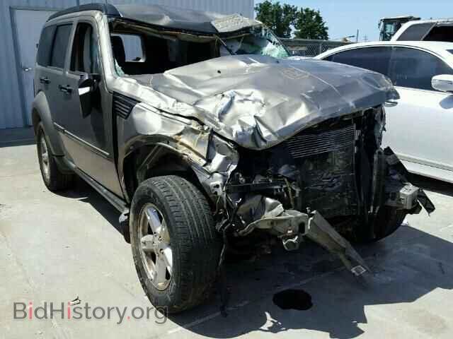 Photo 1D8GU58K07W732840 - DODGE NITRO 2007